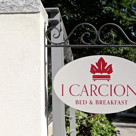I Carcioni Couette-café